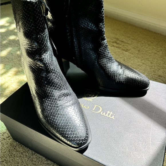 Massimo Dutti ankle boots nib - Picture 6 of 14